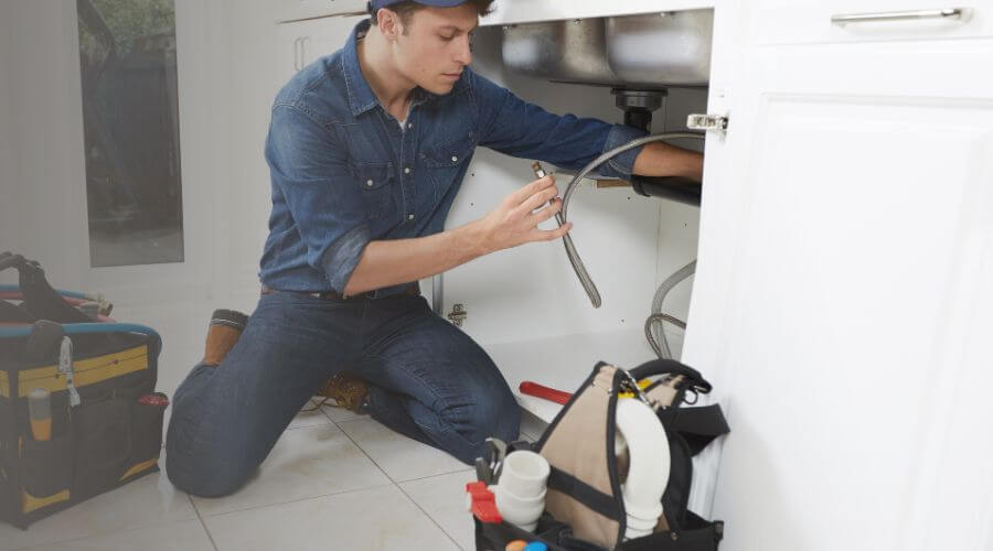 Emergency Leak Repair in Nikolai, AK